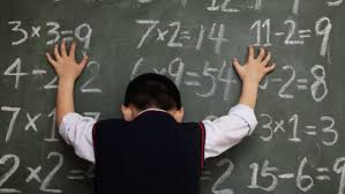 Change in way Mathematics being taught in schools currently