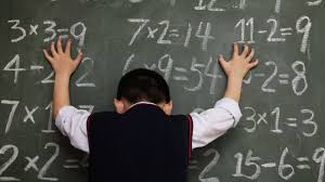 Change in way Mathematics being taught in schools currently