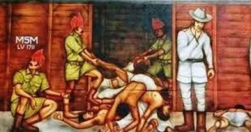 ‘Moplah rioters’ are not freedom fighters