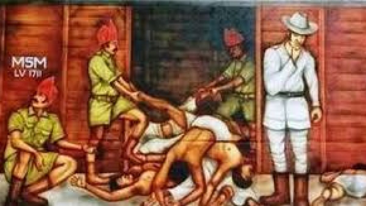 ‘Moplah rioters’ are not freedom fighters