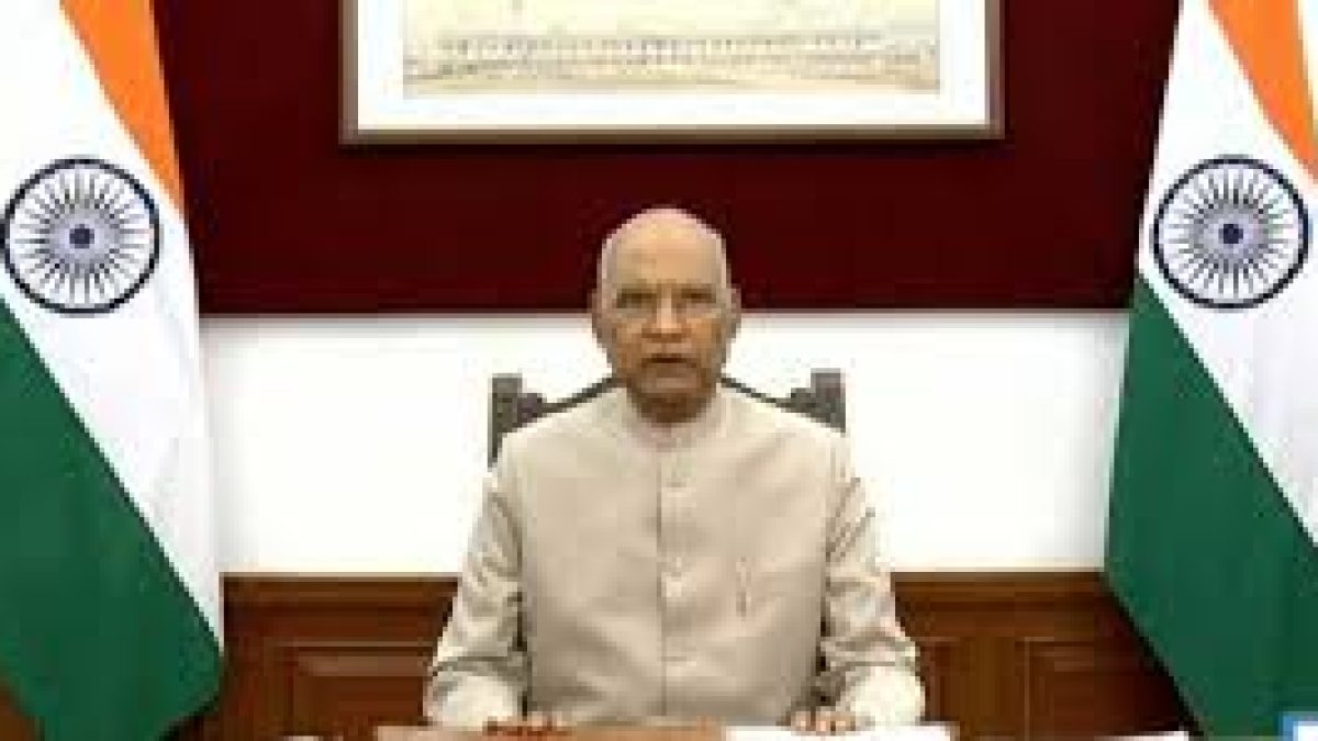 President Conferred National Awards on Teachers