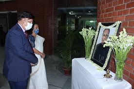 Bangladesh observed national mourning in honour of Pranab Mukherjee