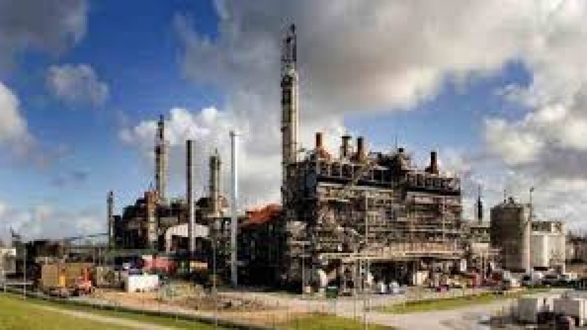 RCF started its Methanol Plant at Trombay Unit