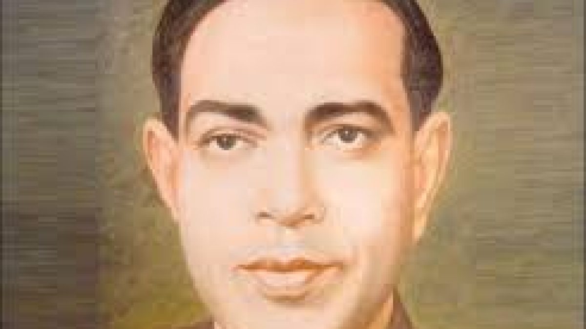 Rashtrakavi Ramdhari Singh Dinkar birth anniversary