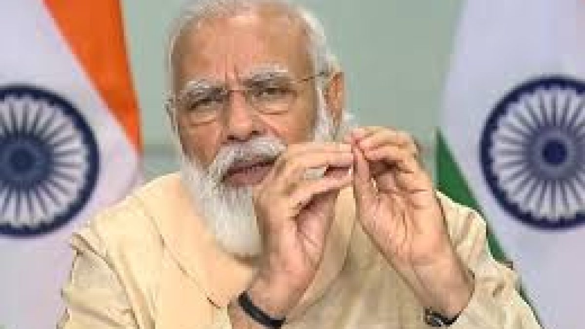 PM eased SDRF cap to help states fight the pandemic