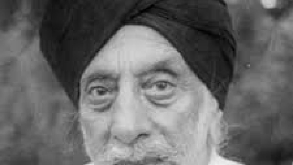 Lok Sabha Speaker paid floral tributes to Sardar Hukam Singh on his birth anniversary