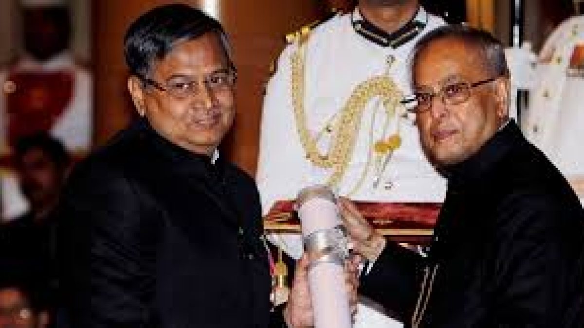 Nuclear scientist Sekhar Basu passed away