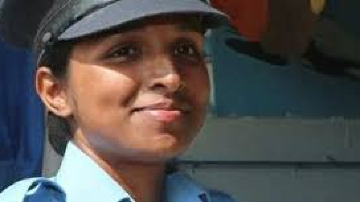 Shivangi Singh set to become India’s first woman fighter pilot to fly Rafale