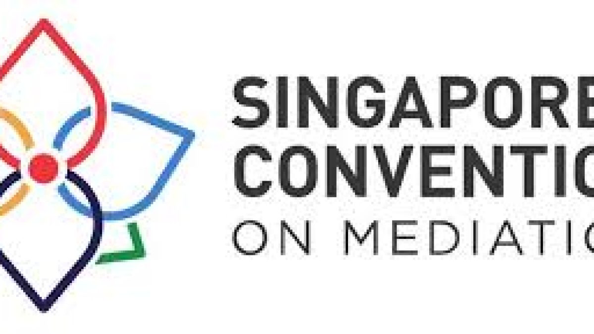 Singapore Convention on Mediation comes into force