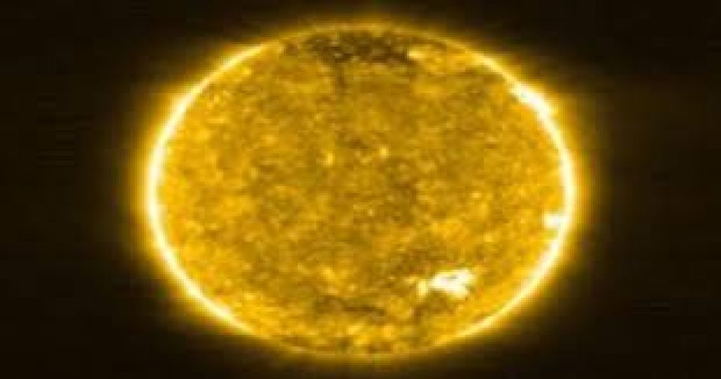 Sun entered a new Solar Cycle