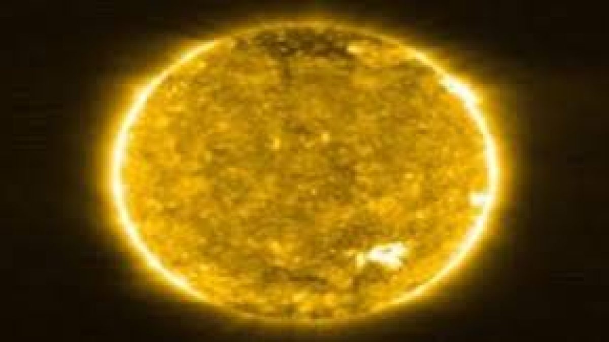Sun entered a new Solar Cycle