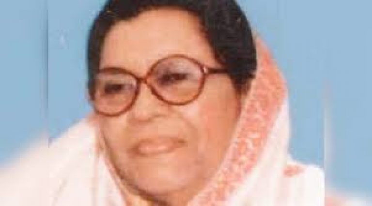 Assam’s only woman CM Syeda Anwara Taimur passed away