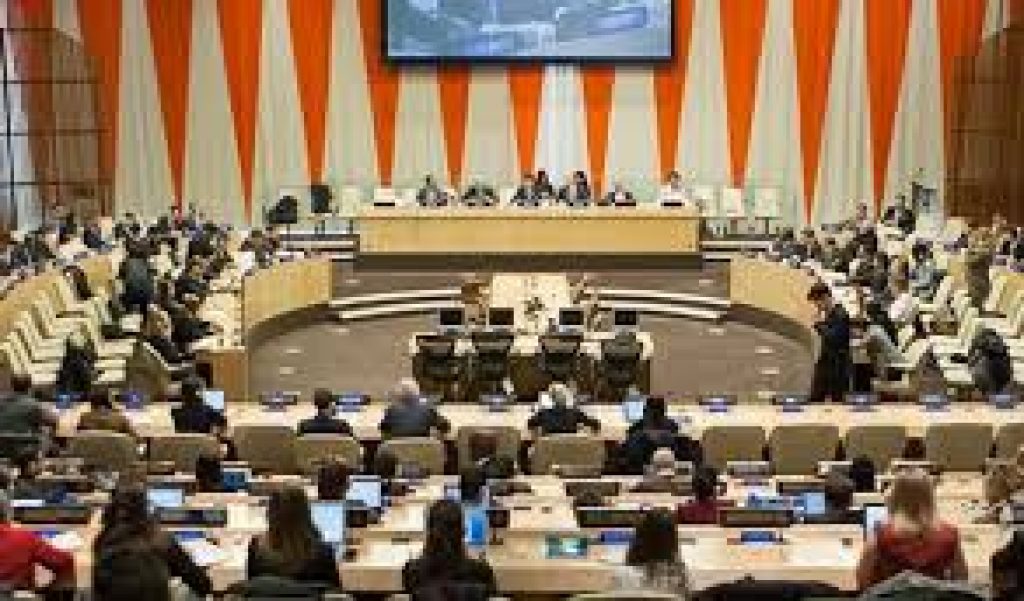 India became member of UN’s ECOSOC body