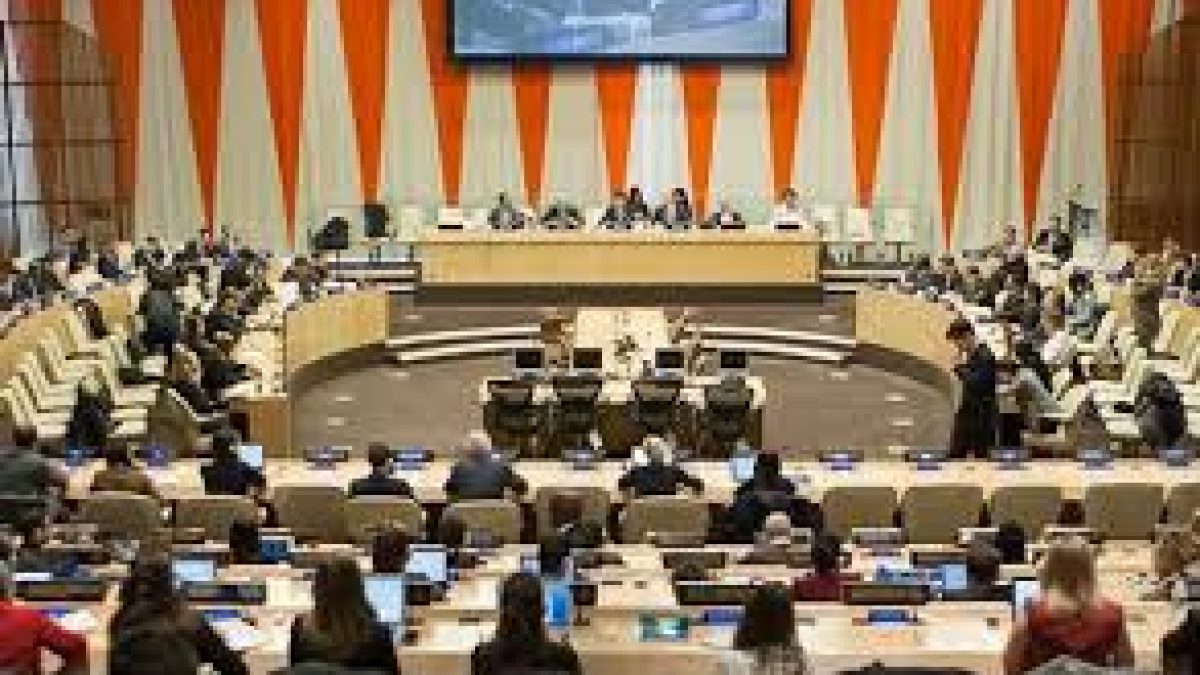 India became member of UN’s ECOSOC body