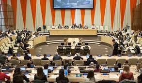 India became member of UN’s ECOSOC body