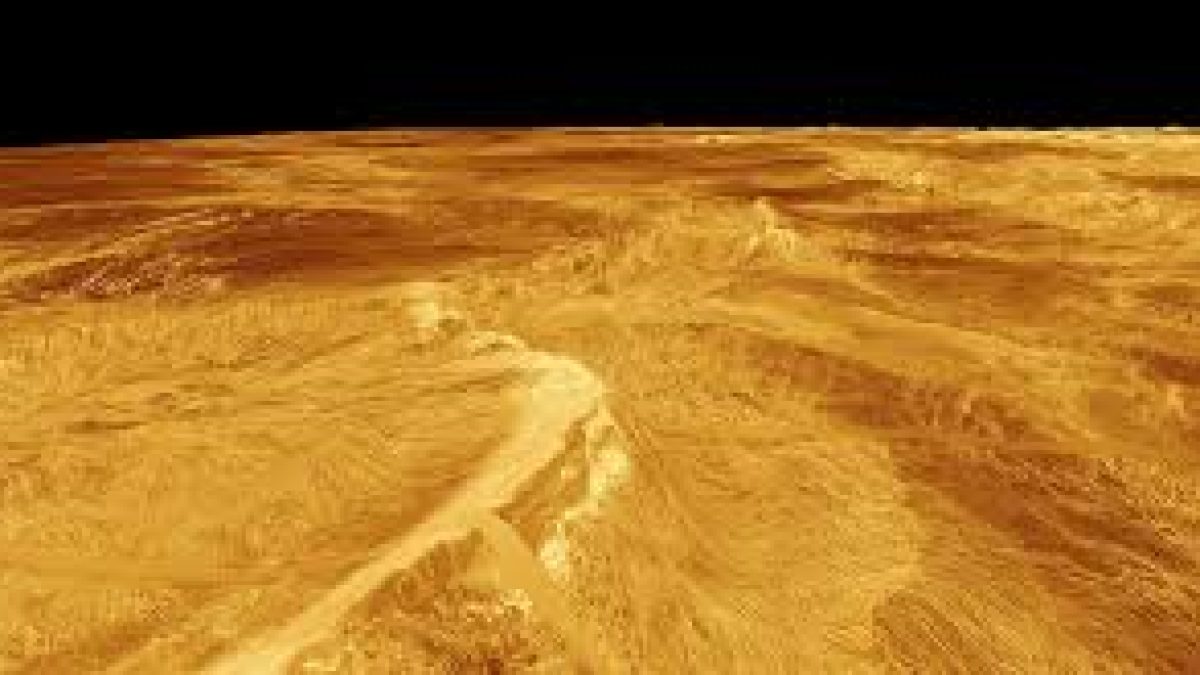 Scientists discovered phosphine in Venus atmosphere