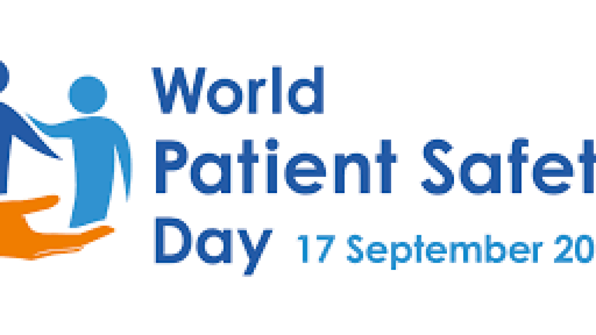 World Patient Safety Day 2020