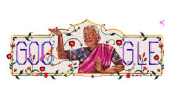 Google paid tribute to iconic actor, dancer Zohra Sehgal with a special doodle