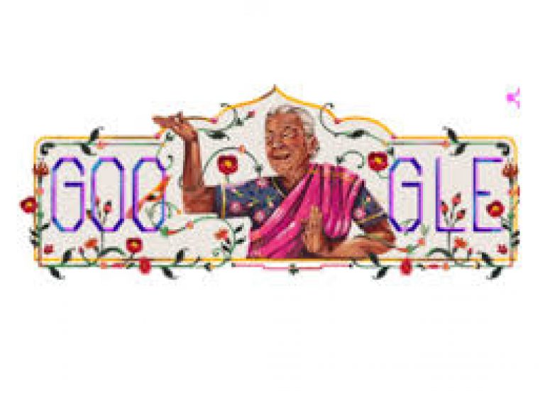 Google paid tribute to iconic actor, dancer Zohra Sehgal with a special doodle