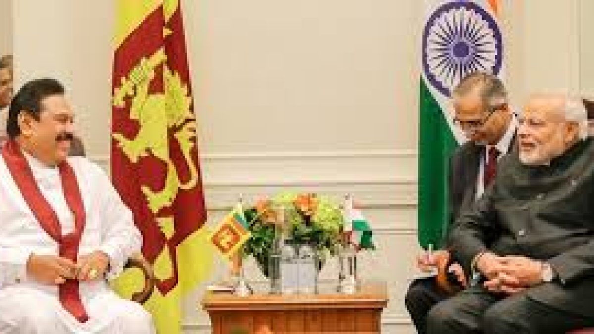Modi held virtual bilateral summit with Sri Lankan PM