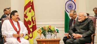 Modi held virtual bilateral summit with Sri Lankan PM