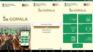 Govt launcheed e-Gopala mobile app
