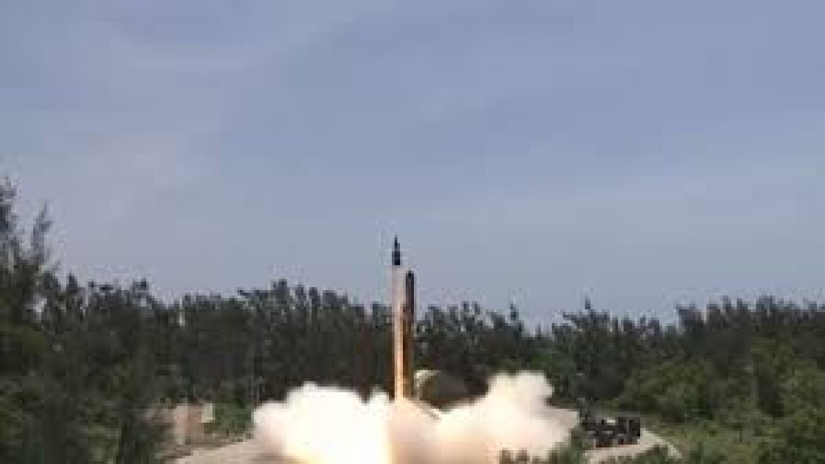 India successfully tested indigenous hypersonic technology