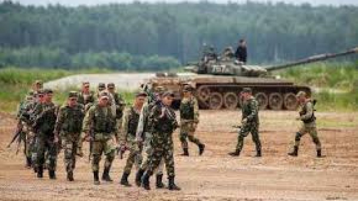 India withdrew from multilateral military exercise in Russia