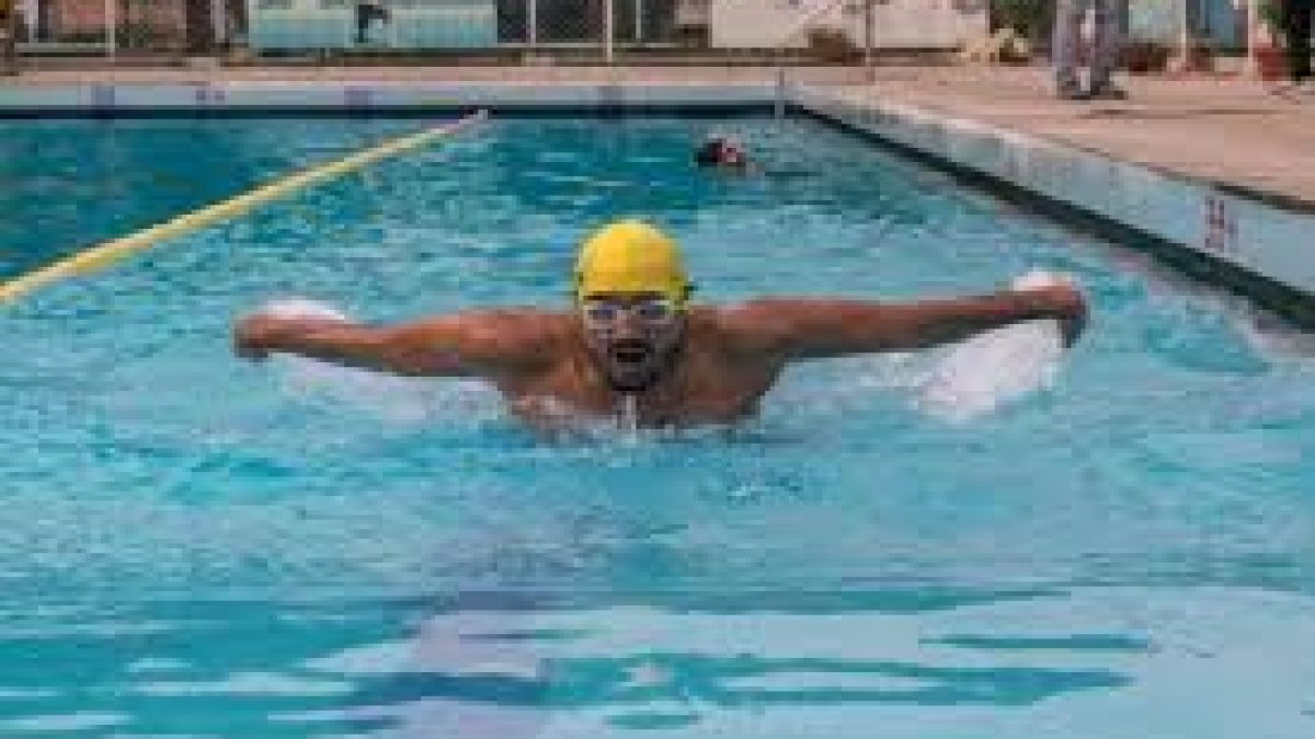 First Divyang sportsperson of country to get prestigious Adventure Award