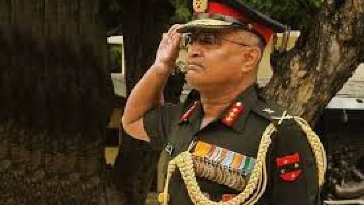15th Commander-in-Chief of the Andaman and Nicobar Command