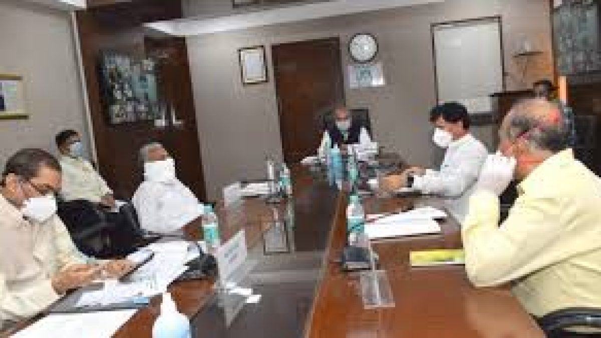 2020 National Conference on Kharif crops