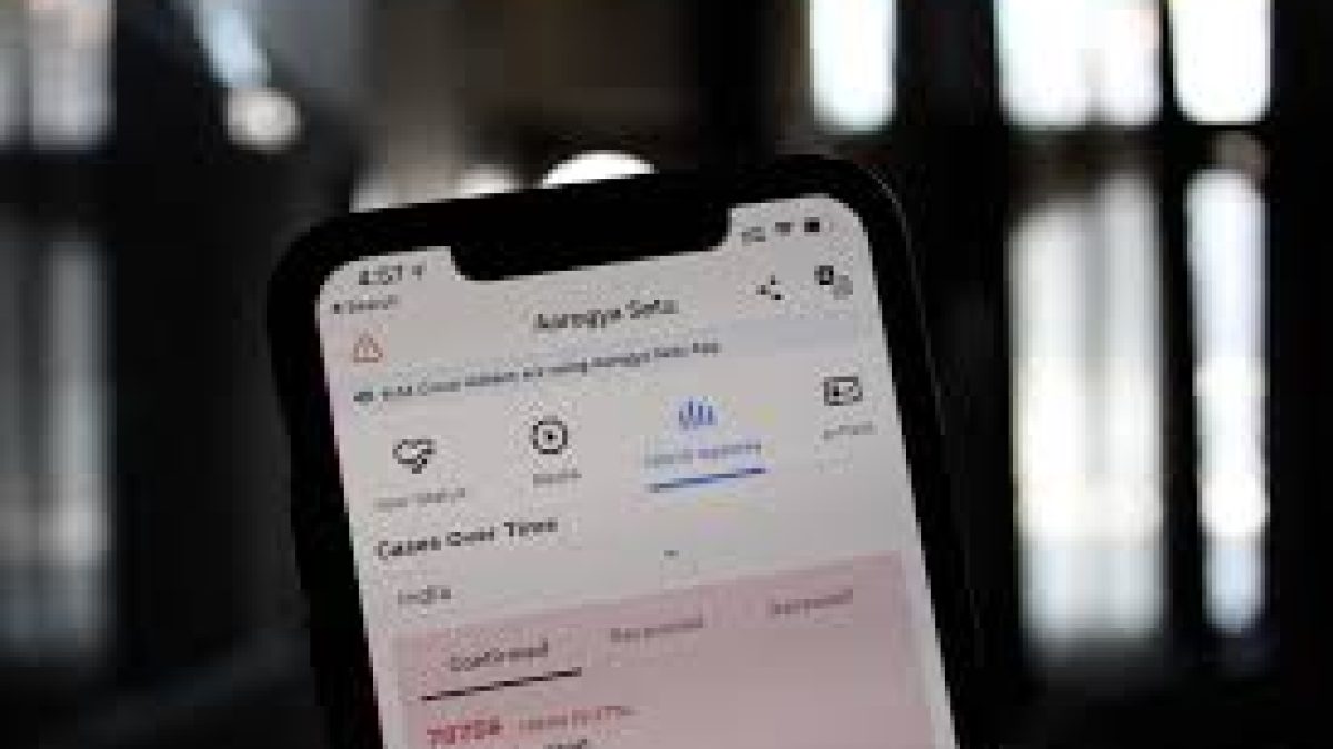 Aarogya Setu became open source on Android