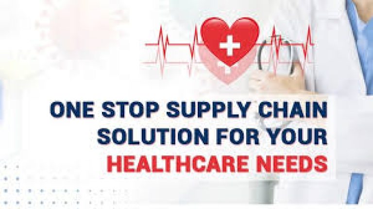 Aarogyapath for healthcare supply chain