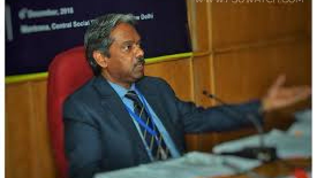 Ajay Tirkey assumes charge as Secretary of Ministry of Women and Child Development