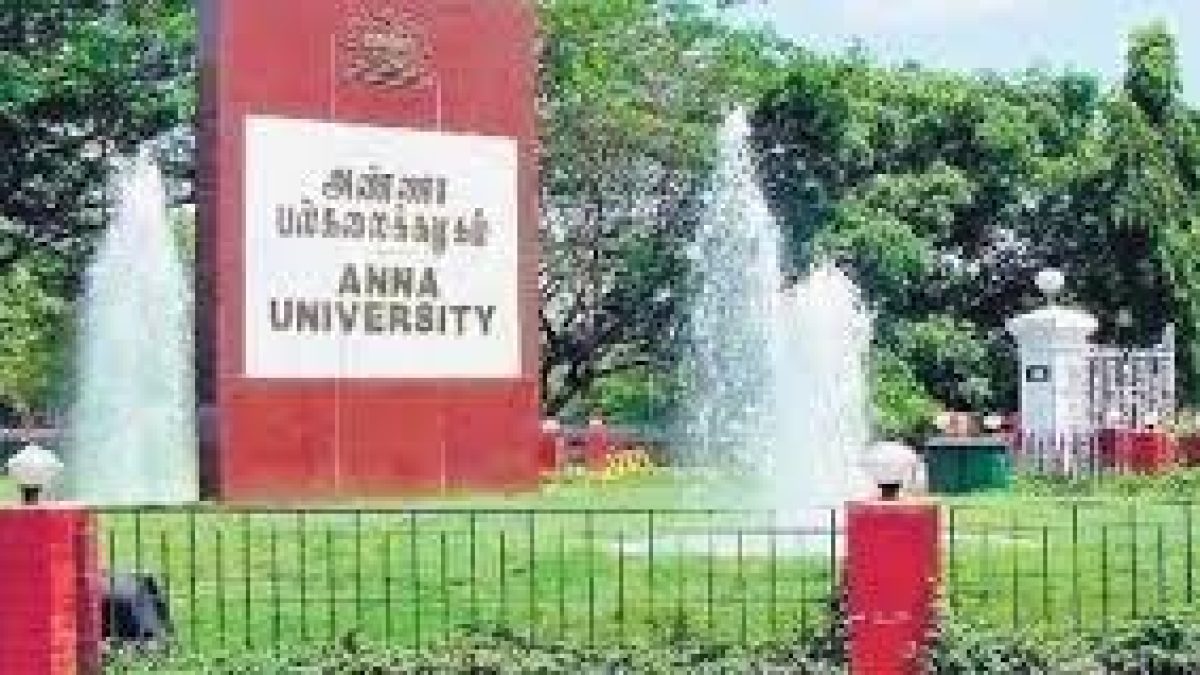 Anna University Recruitment 2020 for 06 Professional Assistant & Project Associate Vacancy