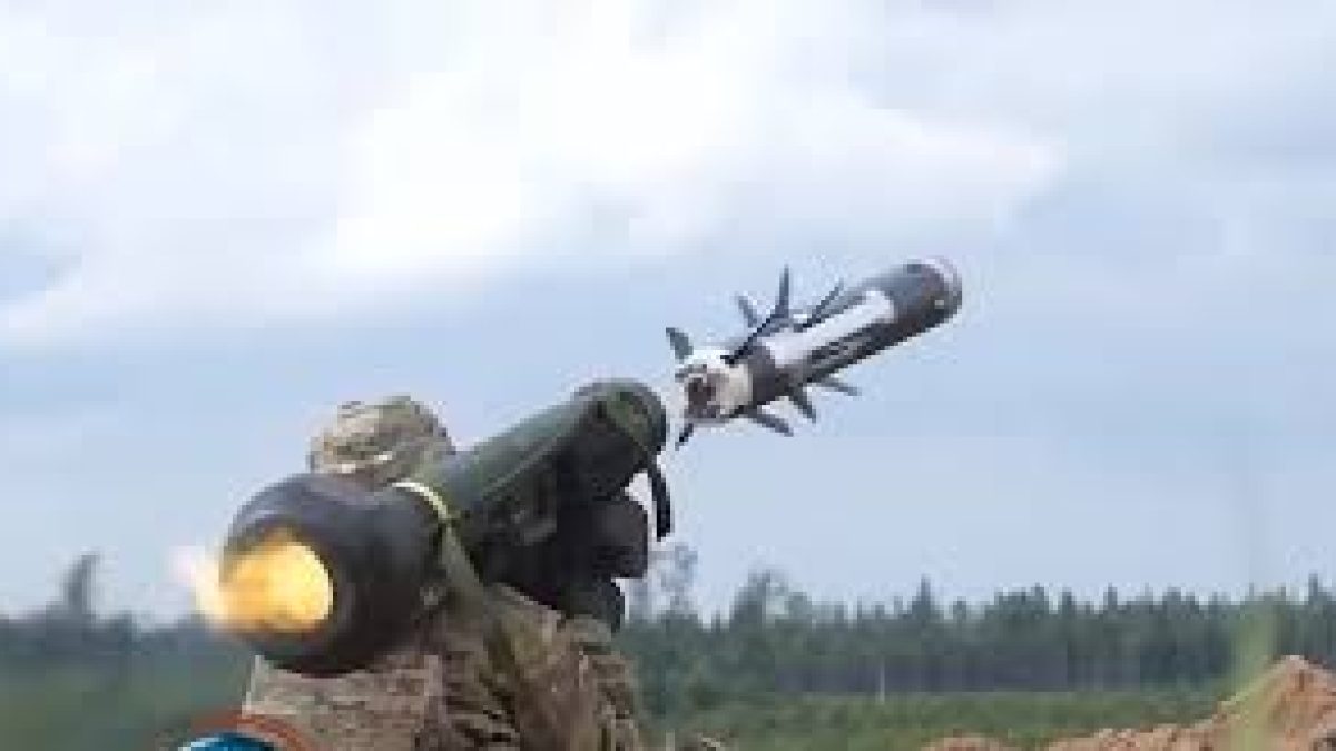 Anti-Tank Guided Missiles