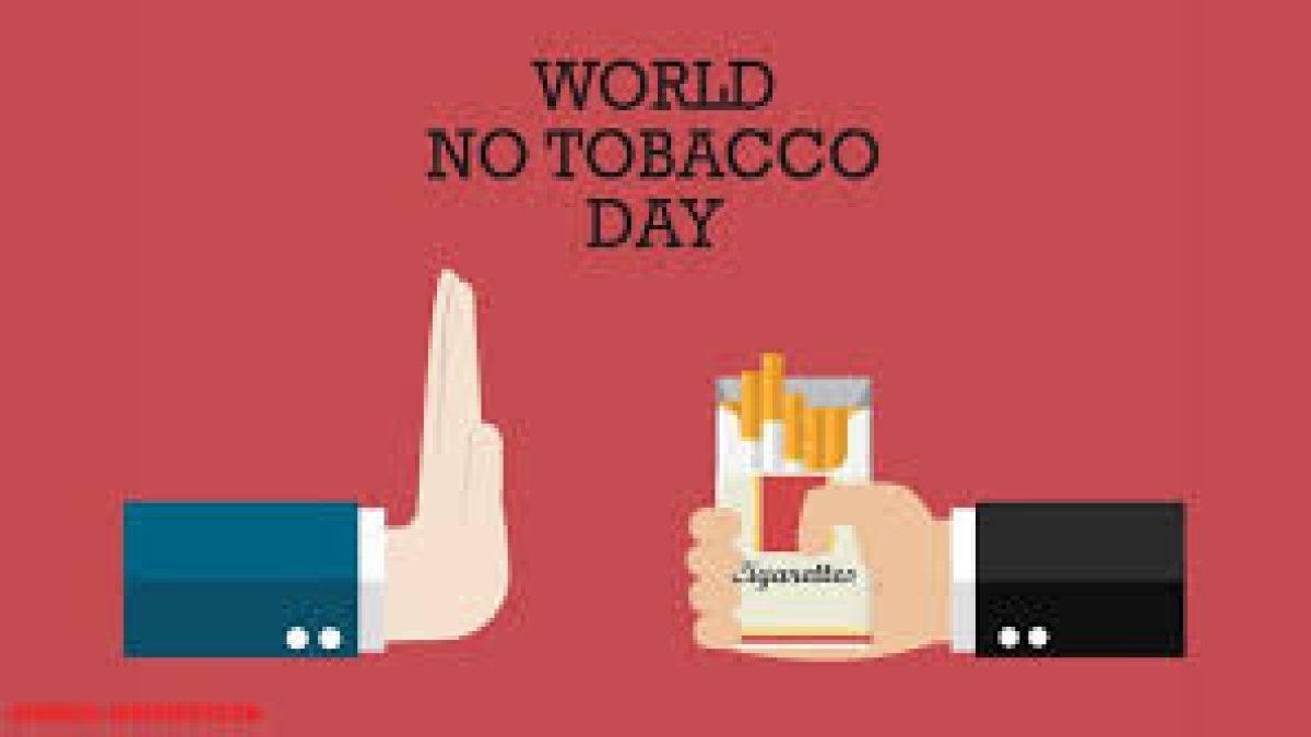 Anti-tobacco Day 2020