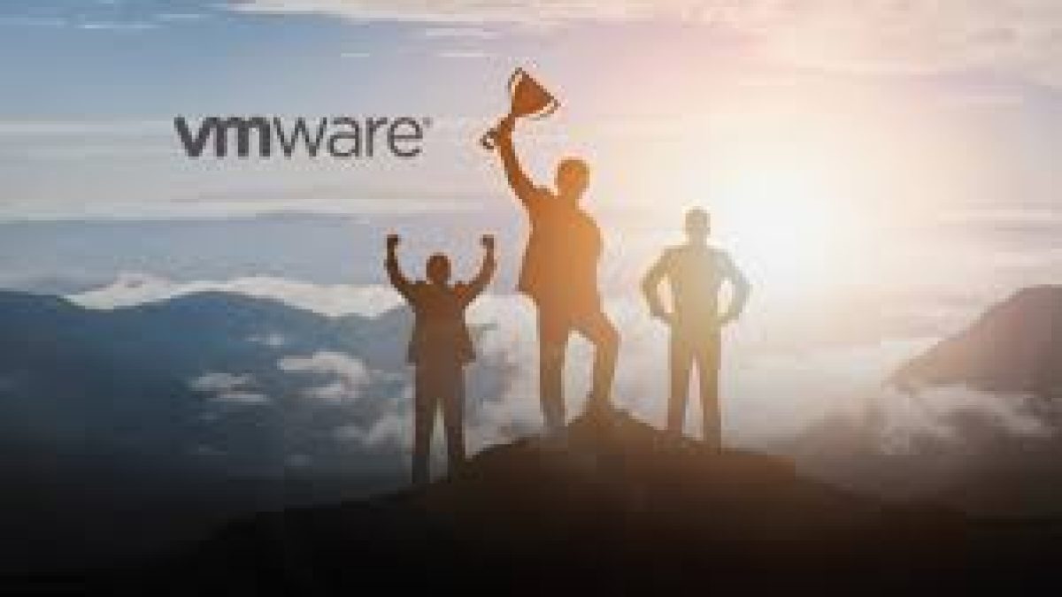Anunta won VMware 2020 Regional Partner of the Year Award