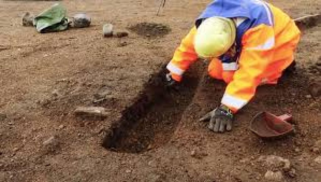 Archaeologists found a 1200-Year-Old Pagan Structure at Site of First Norse Temple