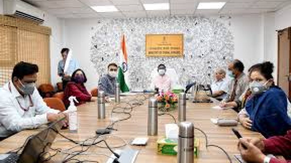 Arjun Munda launched two Centers of Excellence for Tribal Welfare