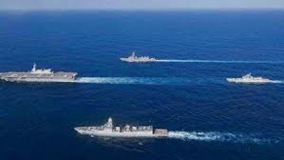 Australia Returns to the Malabar Exercise