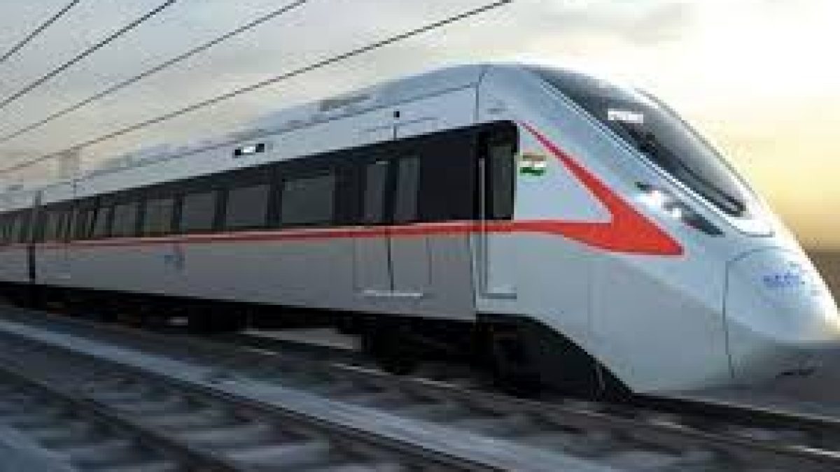 BRICS Bank approved funds for Delhi-Meerut Rapid Rail