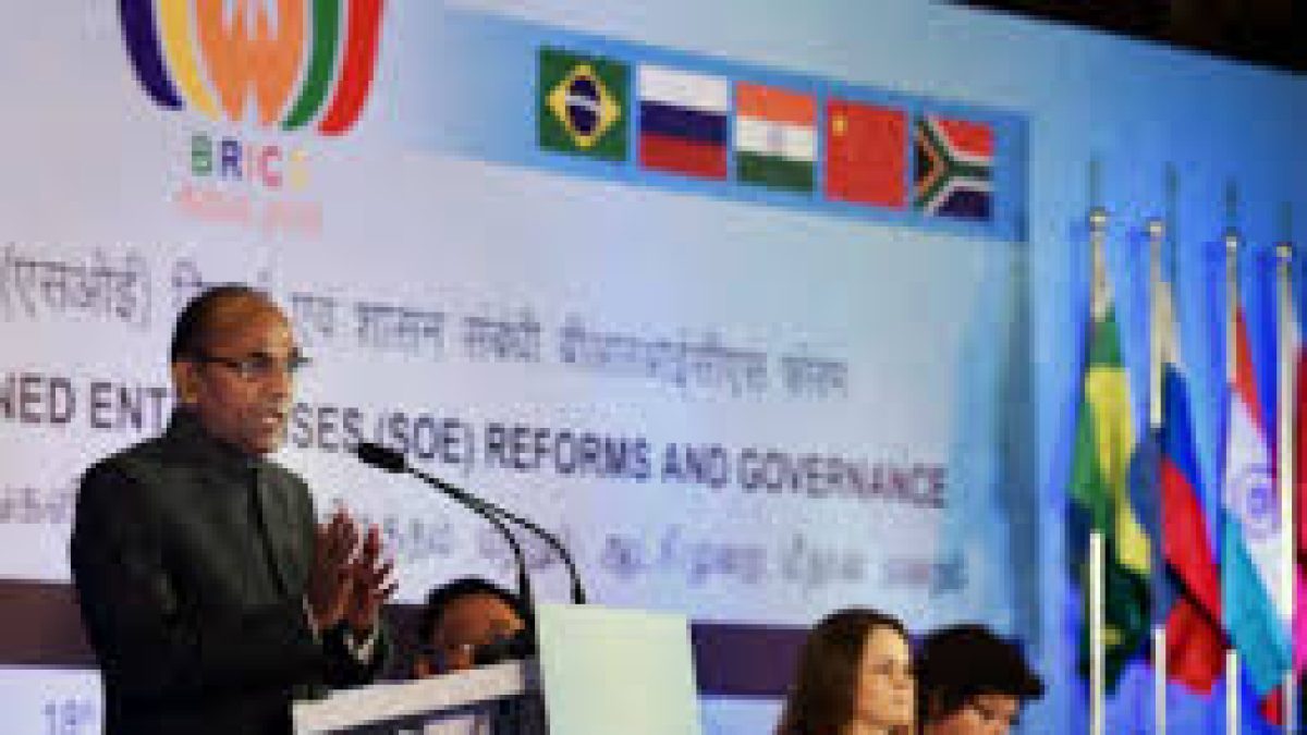 BRICS Foreign Ministers expected to brainstorm joint response to COVID-19