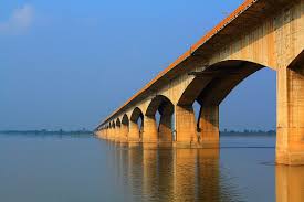 BRO constructs Permanent bridge on river Ravi