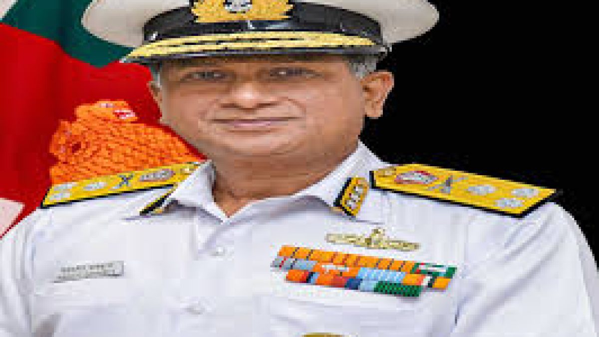 Biswajit Dasgupta assumed charge as Chief of Staff of ENC
