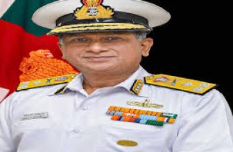 Biswajit Dasgupta assumed charge as Chief of Staff of ENC