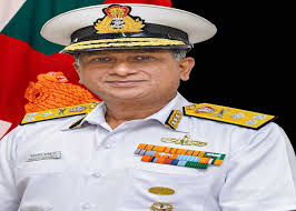 Biswajit Dasgupta assumed charge as Chief of Staff of ENC