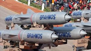 India successfully test-fired BrahMos supersonic cruise missile
