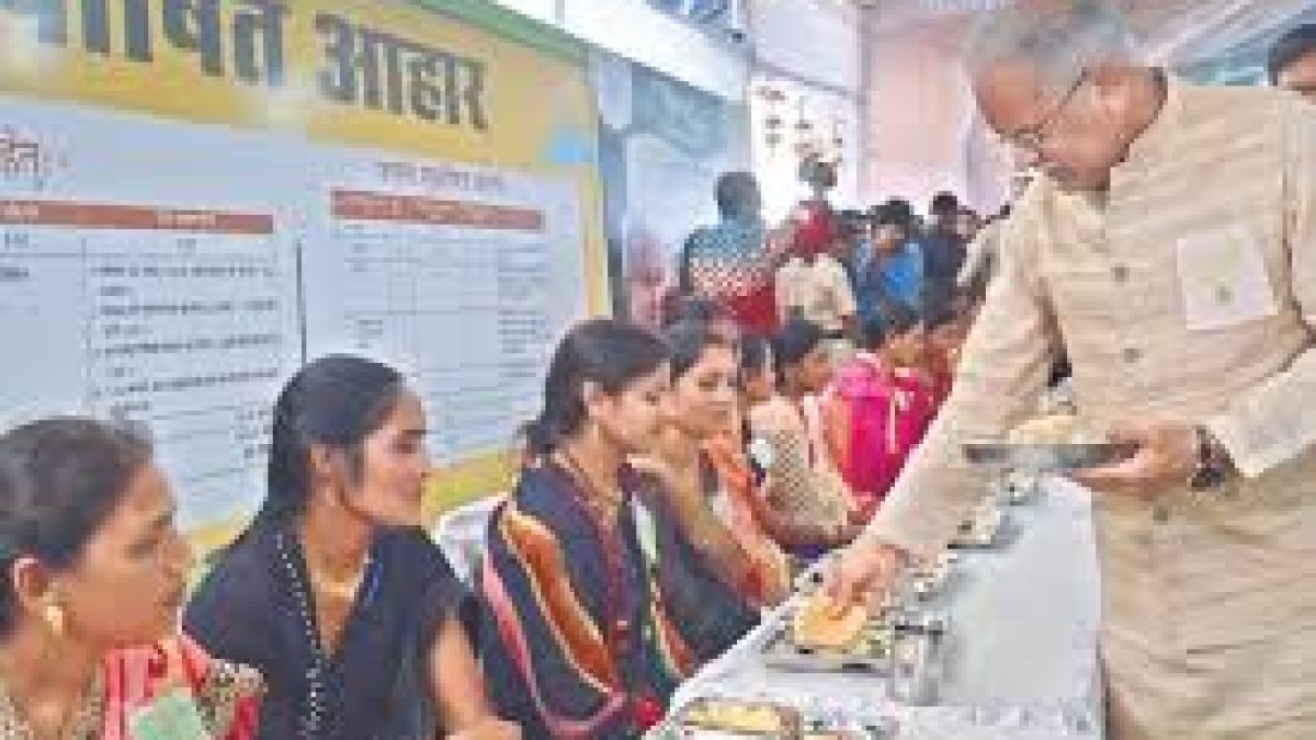 CG Mukhyamantri Suposhan Yojana