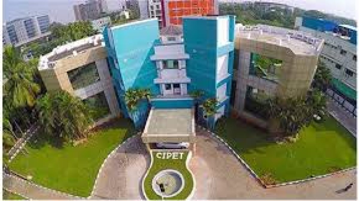 CIPET is renamed as Central Institute of Petrochemicals Engineering and Technology